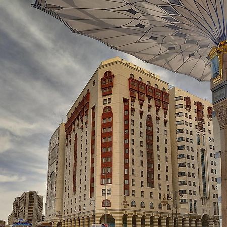 Elaf Taiba Hotel Medina Bagian luar foto